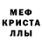 Метадон methadone Edoras Marauder